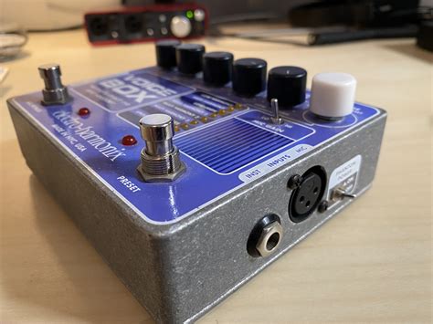 how to use electro harmonix voice box|electro harmonix ehx.